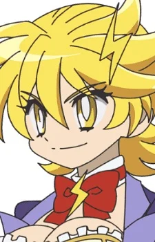 Nikaidou, Peiko