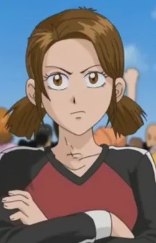 Nikaidou, Rinko