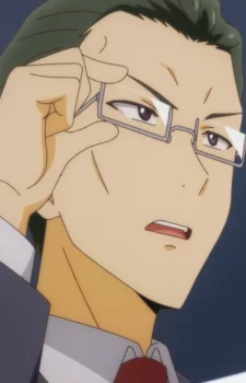Nikaidou, Takaomi