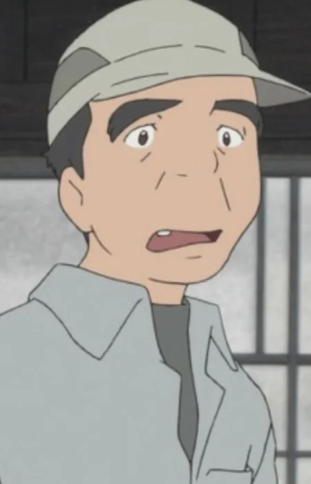 Nirasaki, Son-in-Law