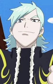 Nishi, Hayato