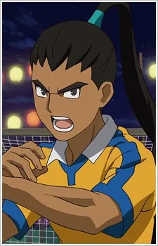 Nishiki, Ryouma