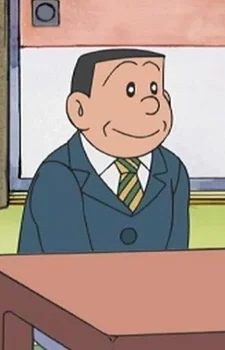 Nobita's Mom's Customer