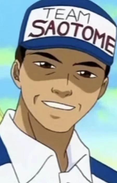 Nobutaka's Father