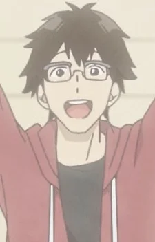Norimoto's Father