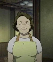 Numata, Mineko