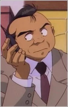Ochi, Inspector