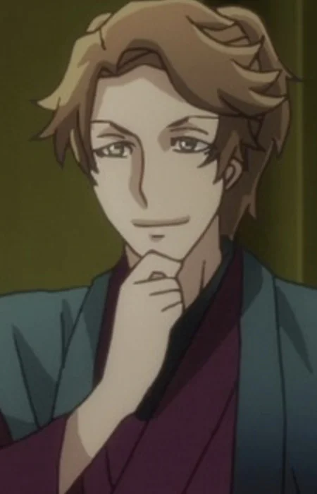 Oda, Nobukiyo
