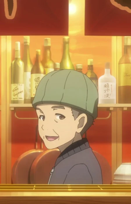 Oden Stall Owner