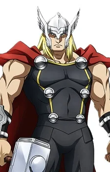 Odinson, Thor