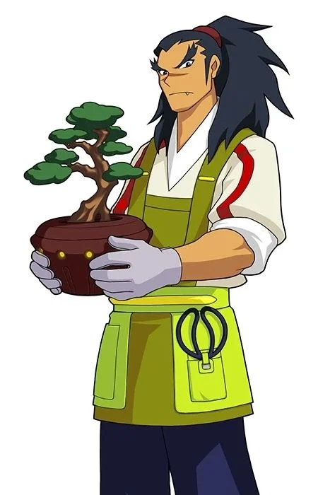 Ogami, Juurou