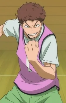 Ogano, Daiki