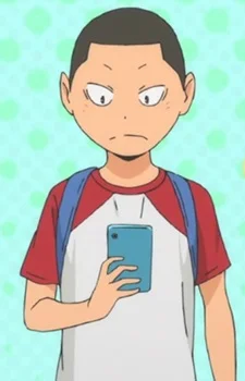 Oikawa, Takeru