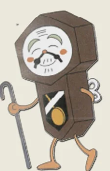 Ojisan Dokei