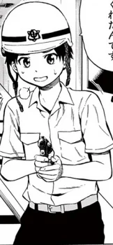 Okihara, Shinji