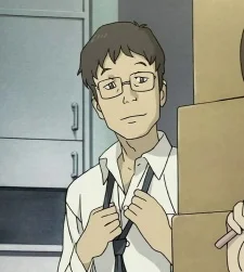 Okonogi, Ichiro