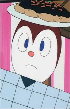 Okonomiyakiman