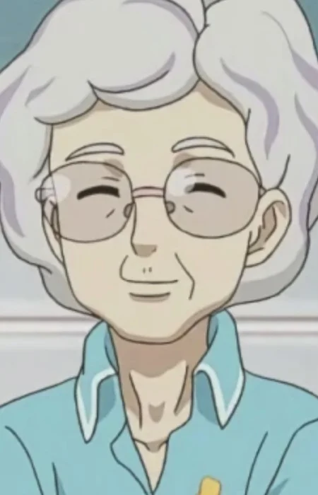 Old Lady