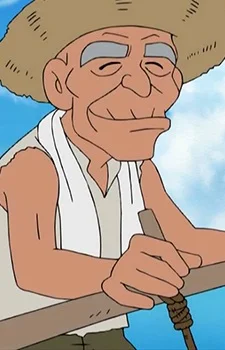 Old Man #2