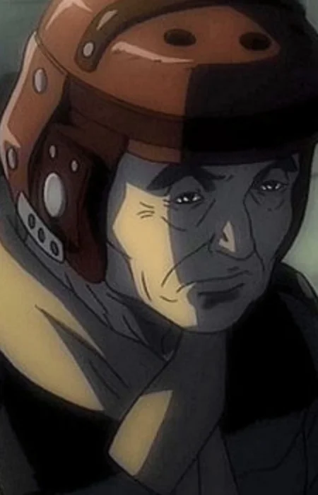 Old Man