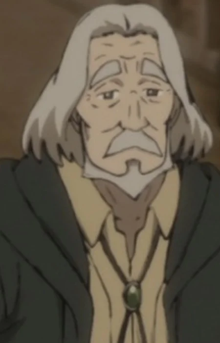 Old Man
