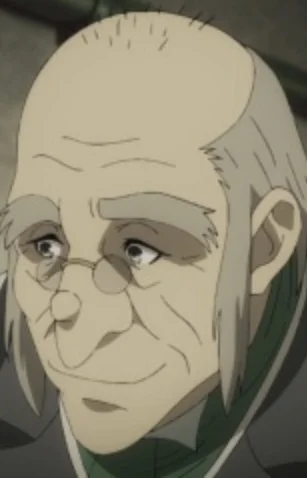 Old Morgue Worker