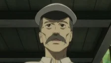 Old policeman