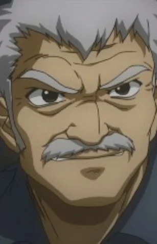 Old Prison Warden