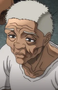 Old Prisoner