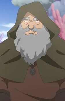 Old Swordsman