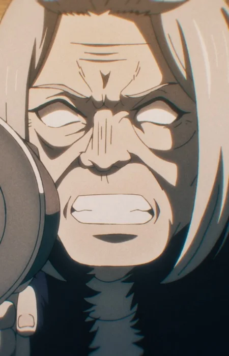 Old Woman