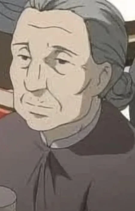 Old Woman