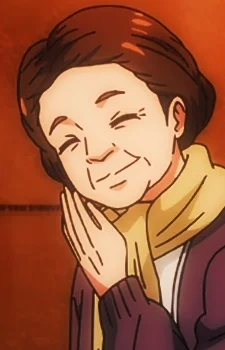 Old Woman