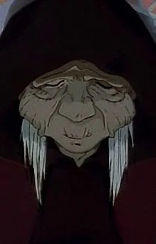 Old Woman