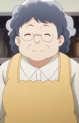 Old Woman
