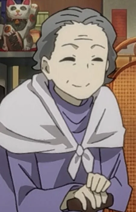 Old Woman