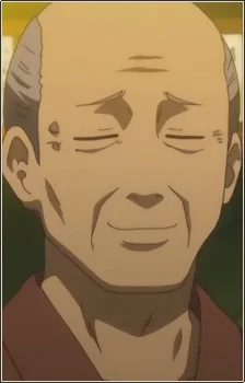 Omohidezake's Old Man