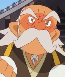 Oogarasu, Hanazo