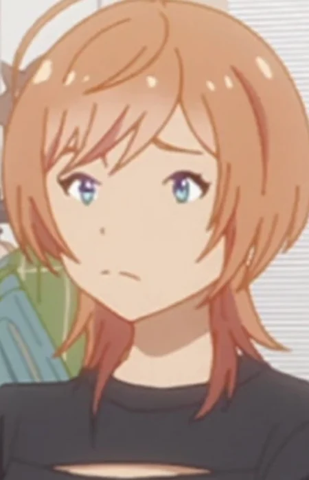 Oogure, Kinuyo