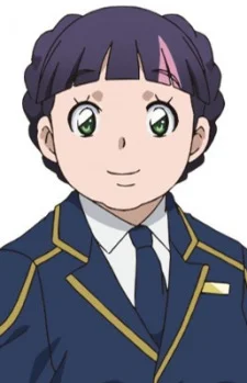 Ooishi, Misaki