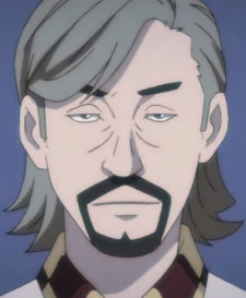 Ooizumi, Ken