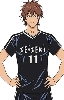 Ooshiba, Kiichi