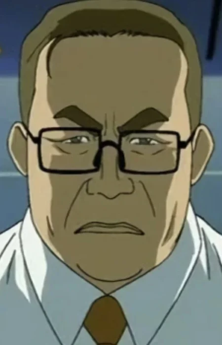 Ooshima, Akio