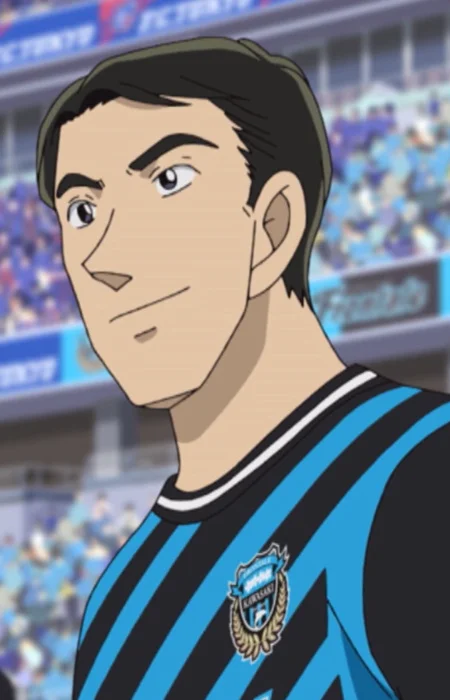 Ooshima, Ryouta