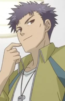 Ooshima, Takeshi