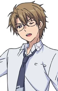 Ootori, Haruto