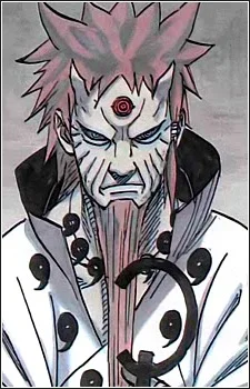 Ootsutsuki, Hagoromo