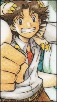 Oozora, Reiji