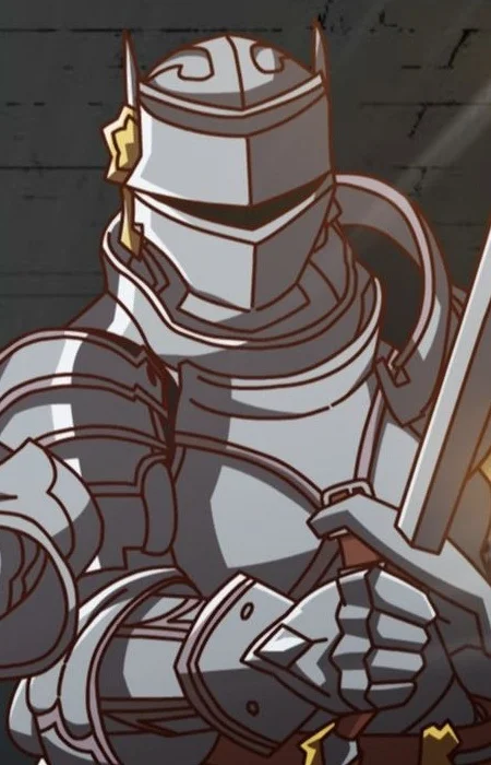 Order of the White Dragons' Member B