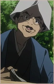 Oshaberi, Ichiemon